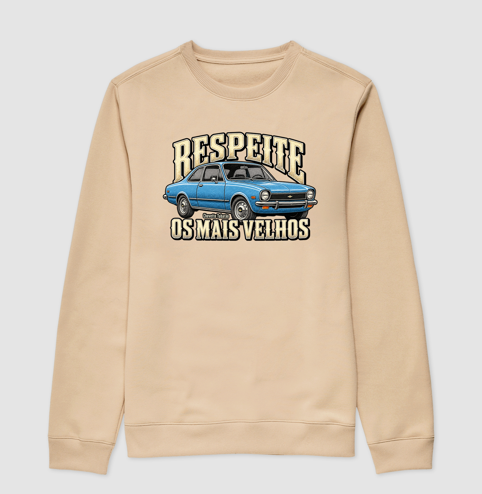 Respeite Chevette - Imagem 3
