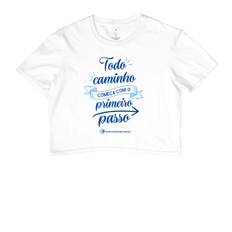 Todo Caminho Começa com o Primeiro Passo - Imagem 3