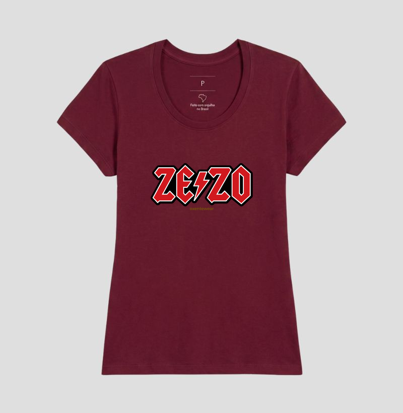 Camiseta ZEZO | OxenteWear - Imagem 17