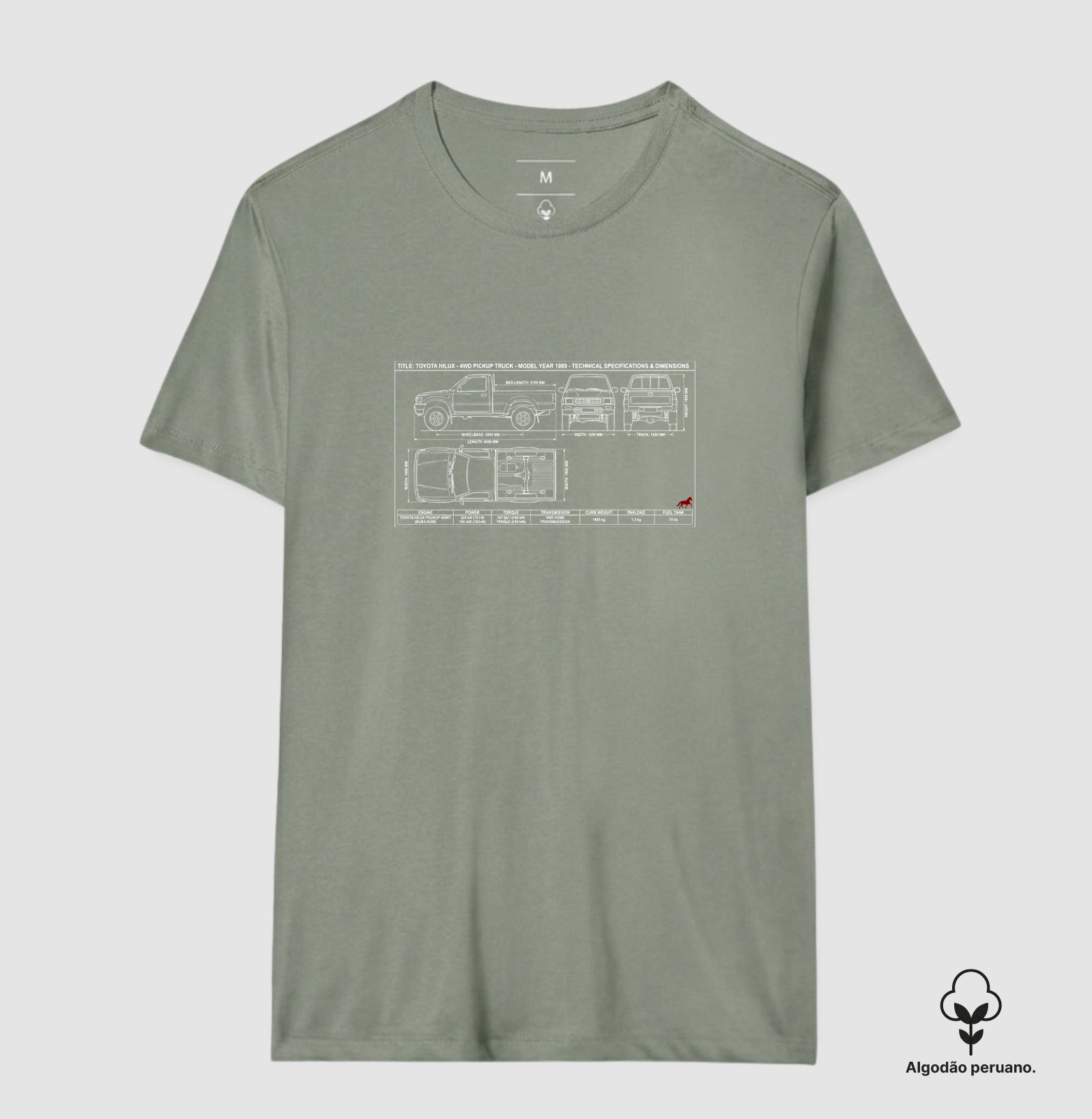 Camisa 3