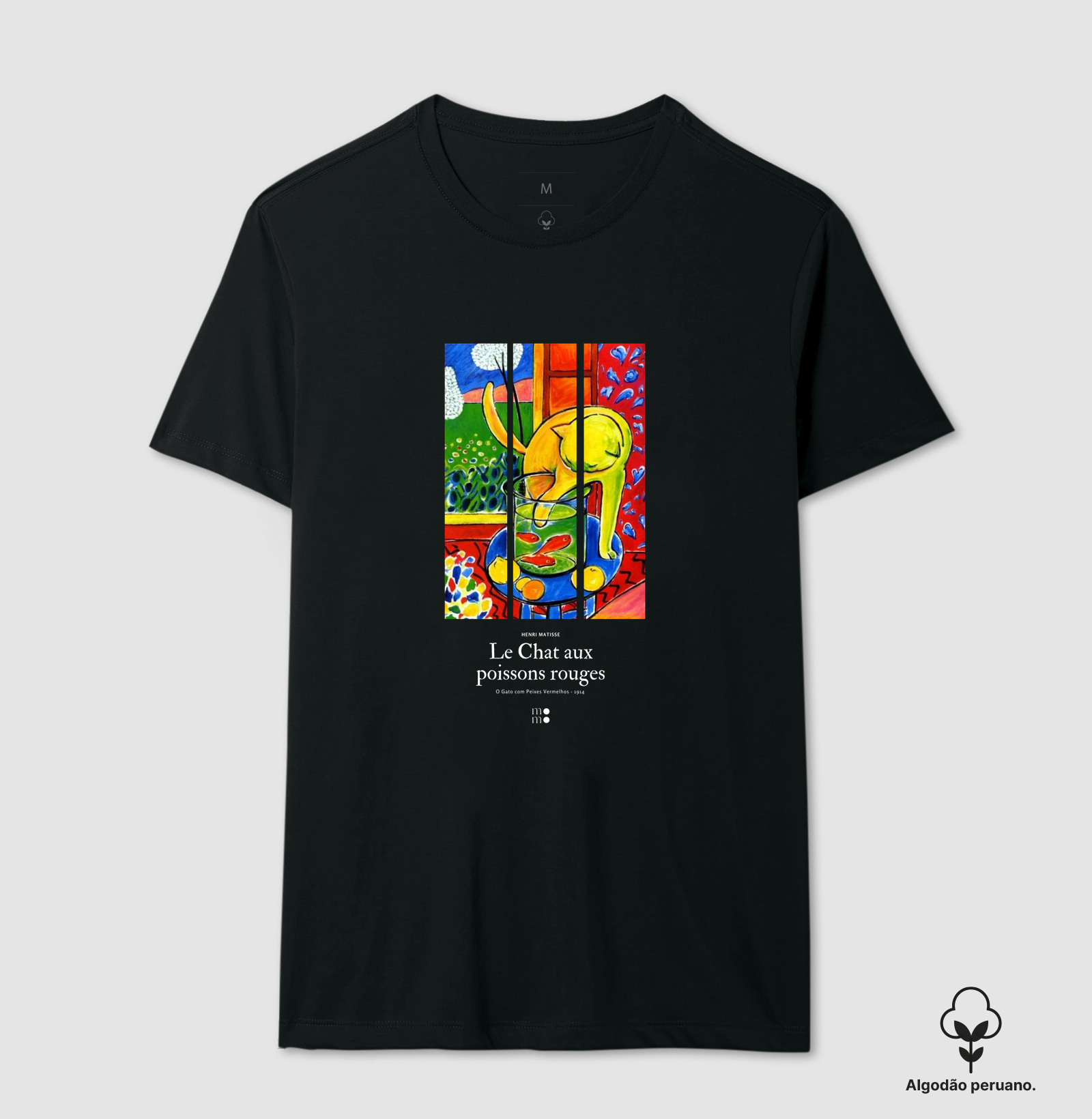 Matisse Algodão Peruano - Imagem 4