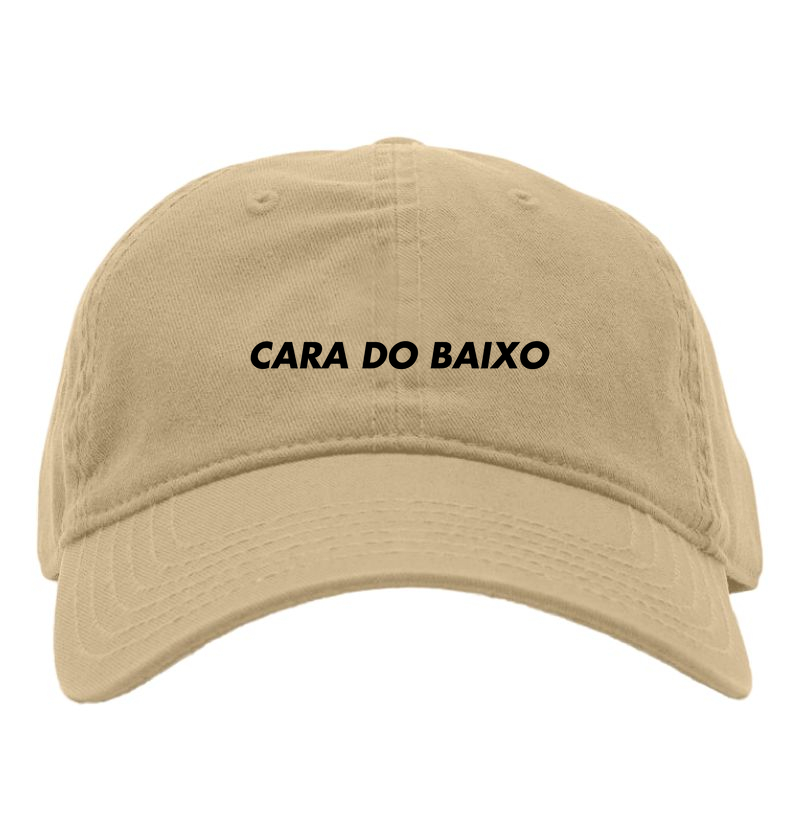 Cara do Baixo!