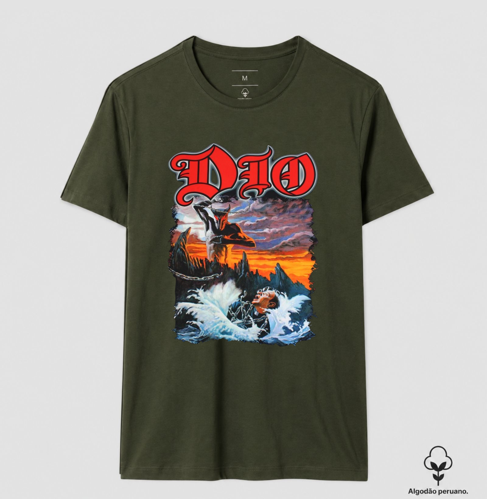 Dio - Holy Diver - Imagem 9