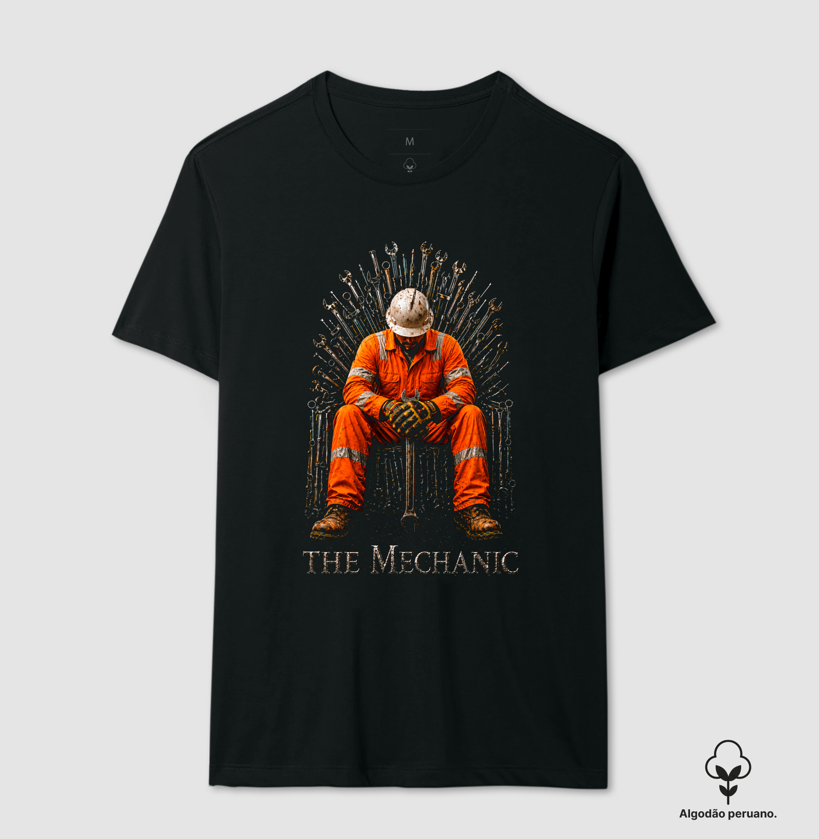 The Mechanic - Mecânico Laranja - Imagem 2