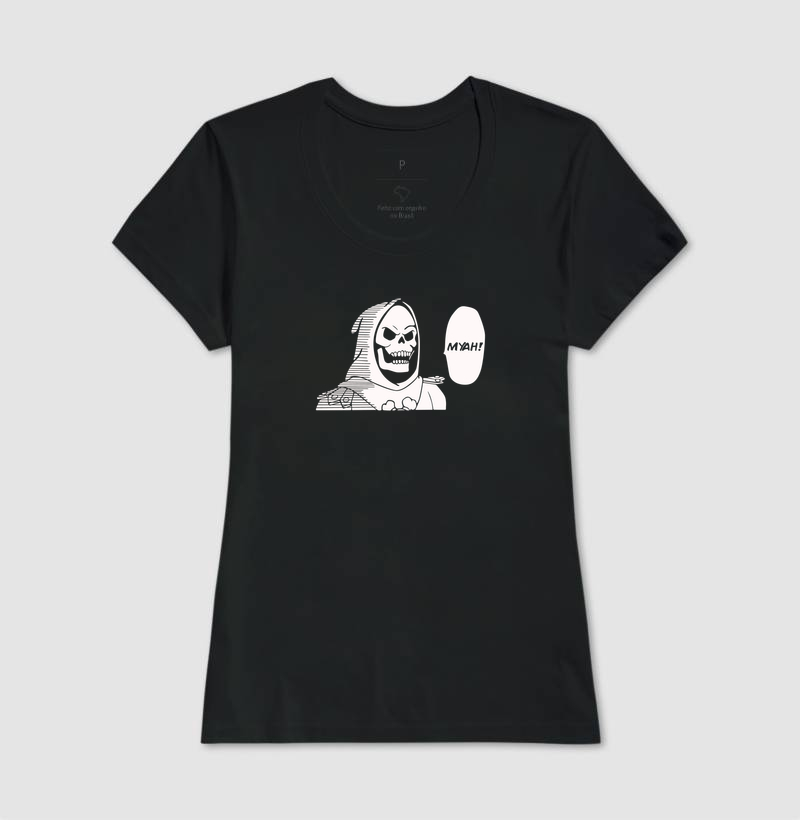 Camiseta One Punch Master Skeletor 2 - Imagem 3