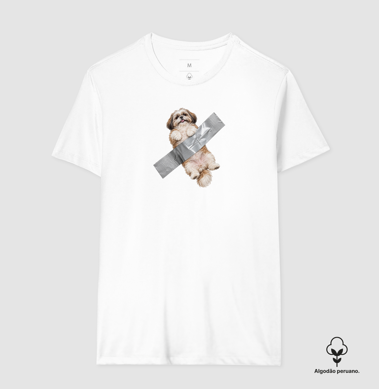 Shih Tzu tape - Imagem 3