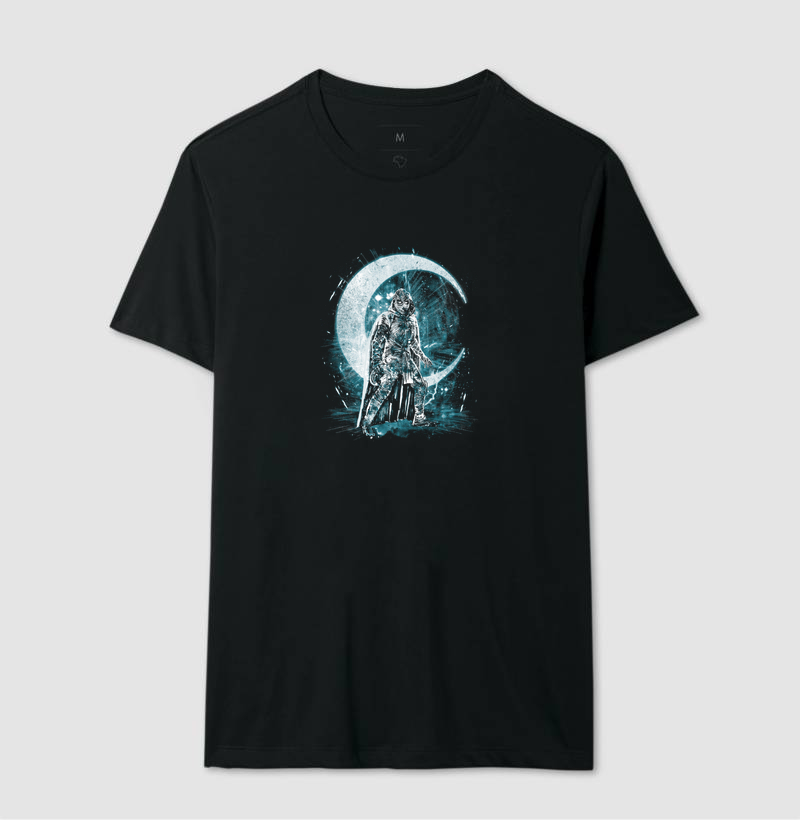 Camiseta Moon Night Storm - Imagem 2