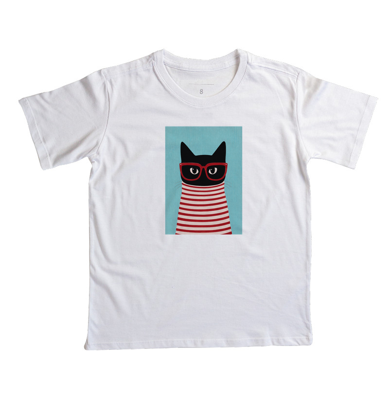 Gato Retrô - Imagem 2