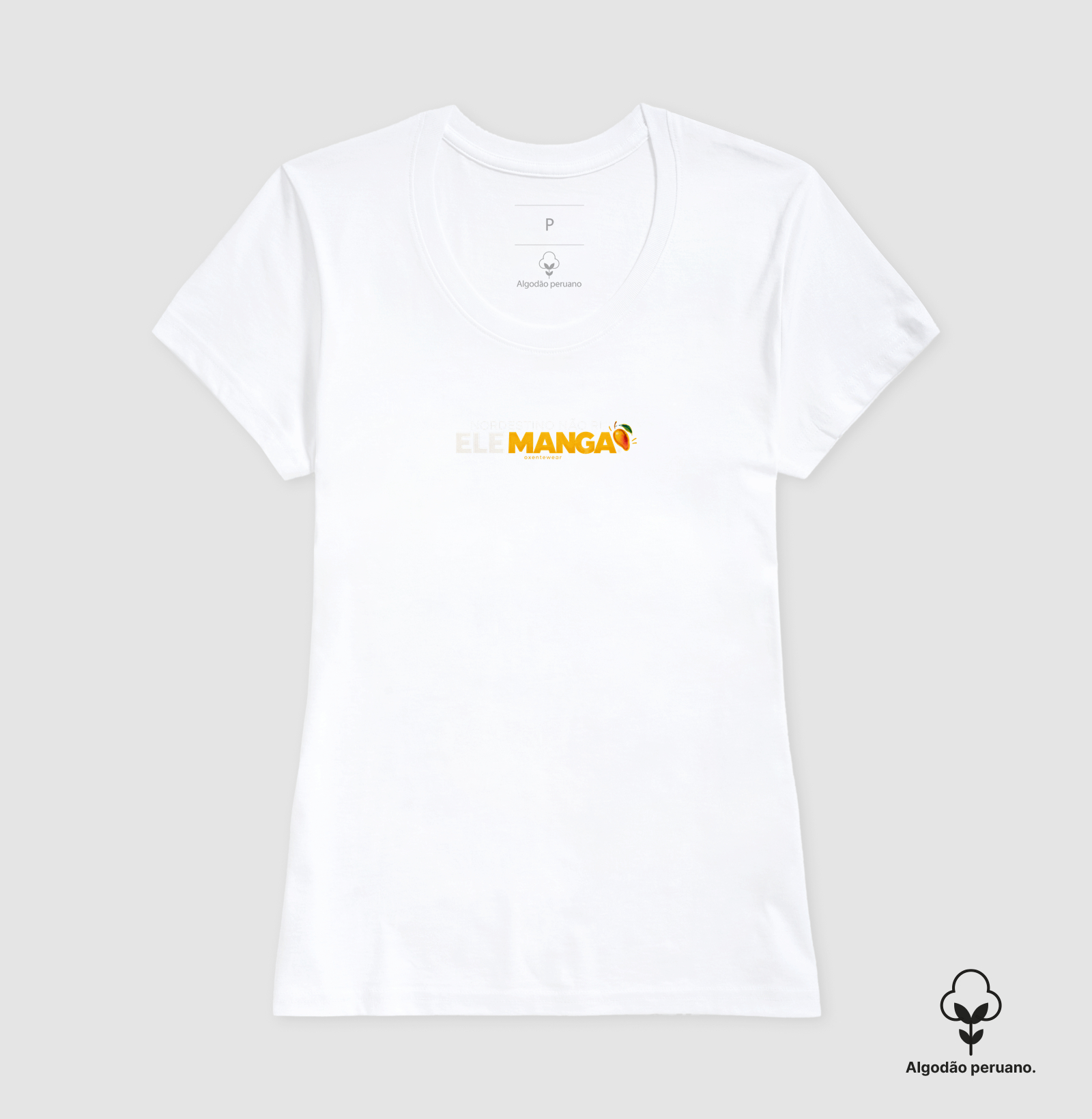 Camiseta Nordestino não ri. Ele manga.  - Imagem 9