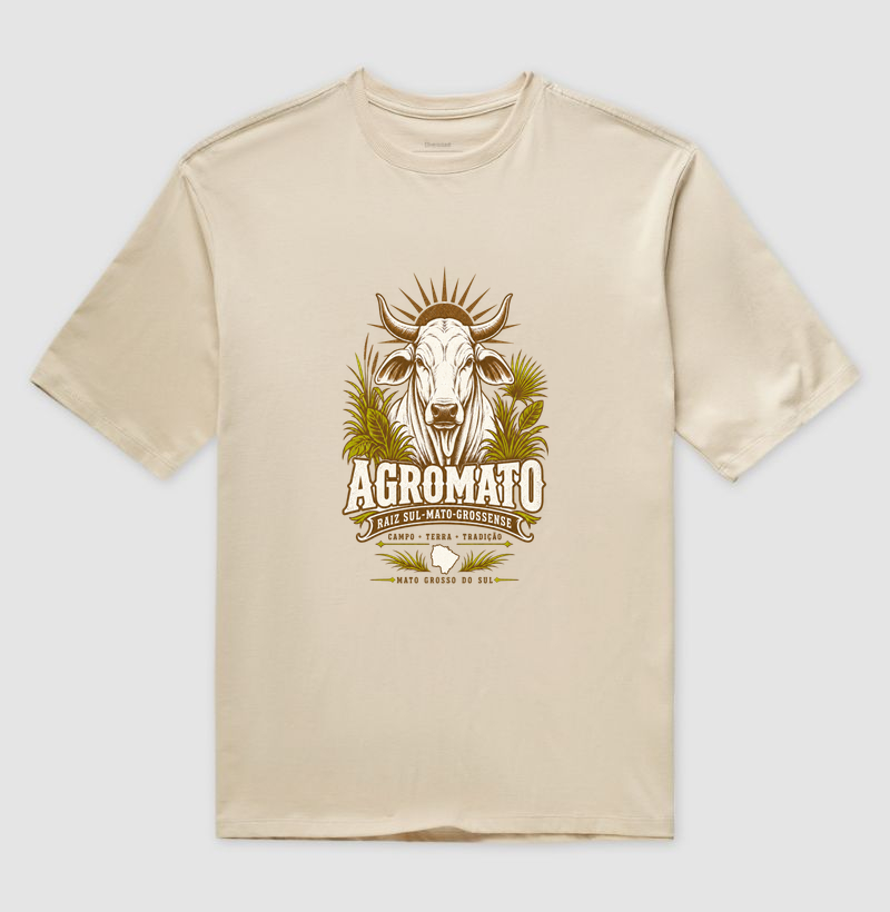 Camiseta Raiz Sul-Mato-Grossense - Imagem 3