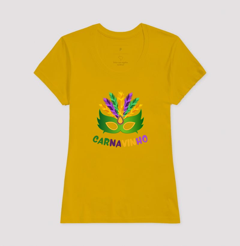Camiseta Carnavinho - Imagem 15