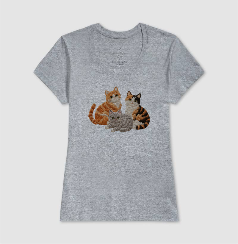 Trio Felino  - Imagem 9