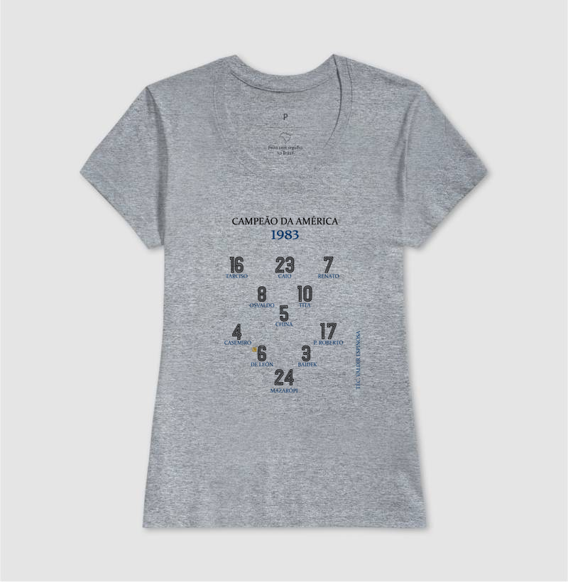 Camisa 8