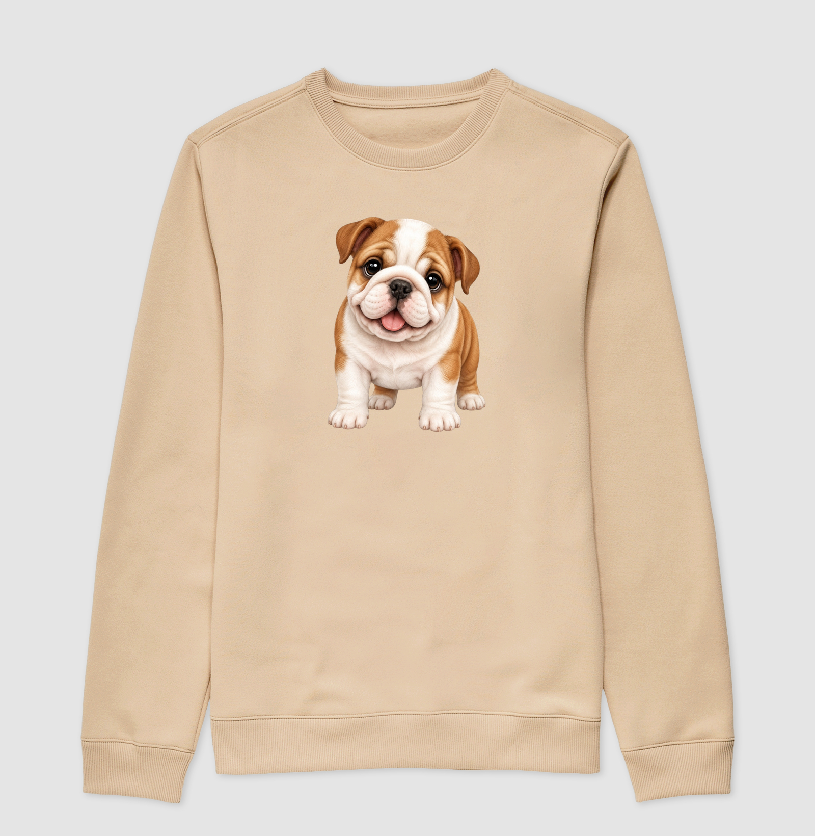 Bulldog (Buldogue) Inglês - Desenho Animado - Imagem 3