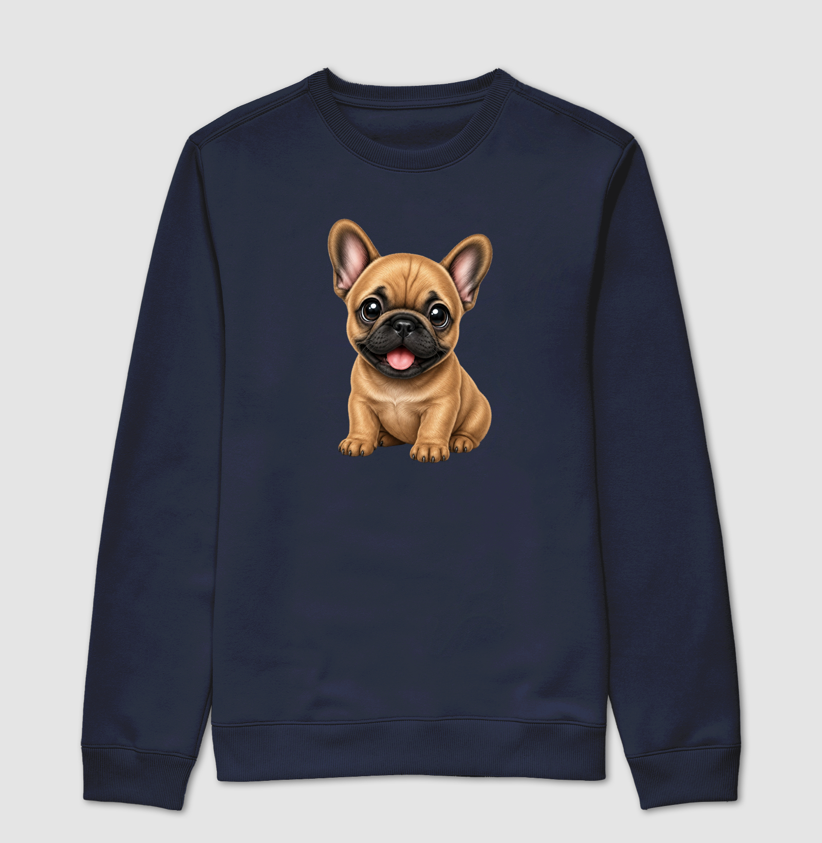 Bulldog (Buldogue) Francês - Desenho Animado - Imagem 5