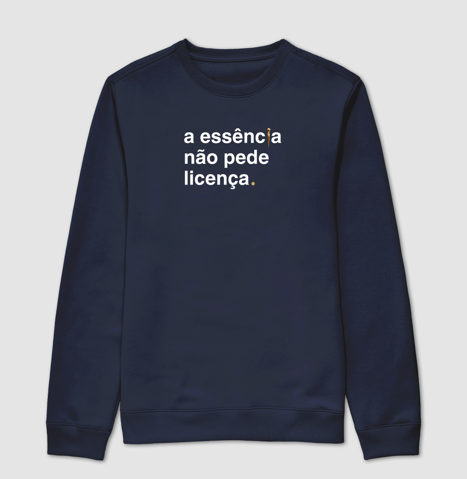 a essência não pede licença. - Imagem 4