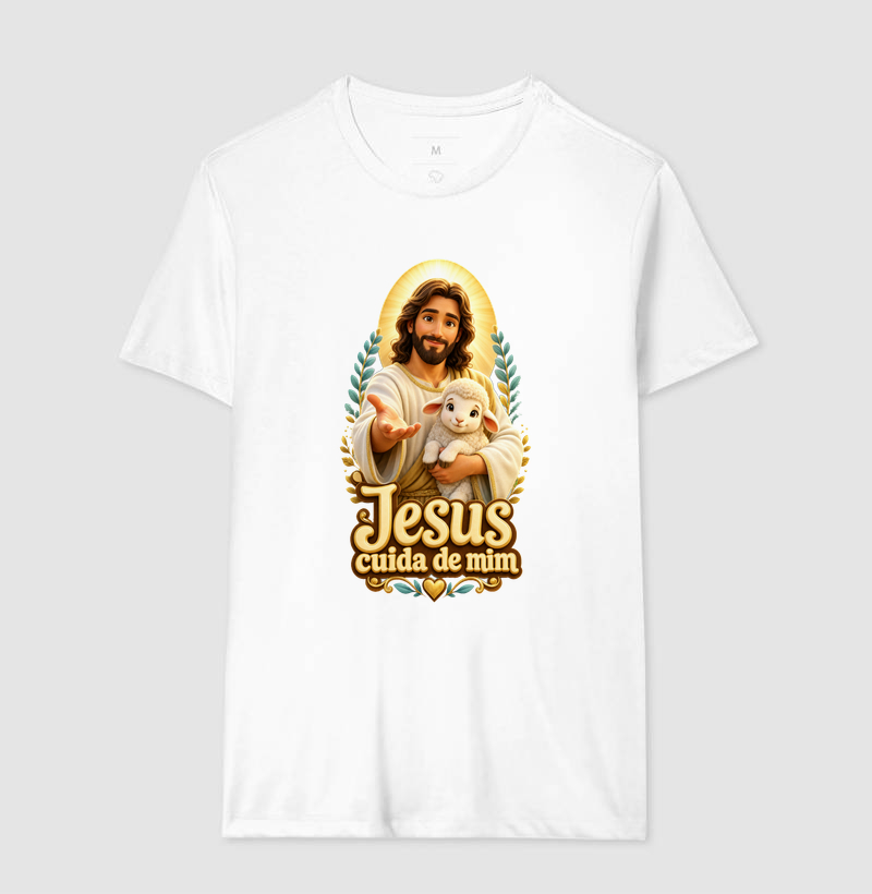 Jesus Cuida de Mim - Imagem 4