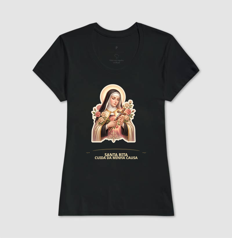 SANTA RITA CUIDA DA MINHA CAUSA - Imagem 3