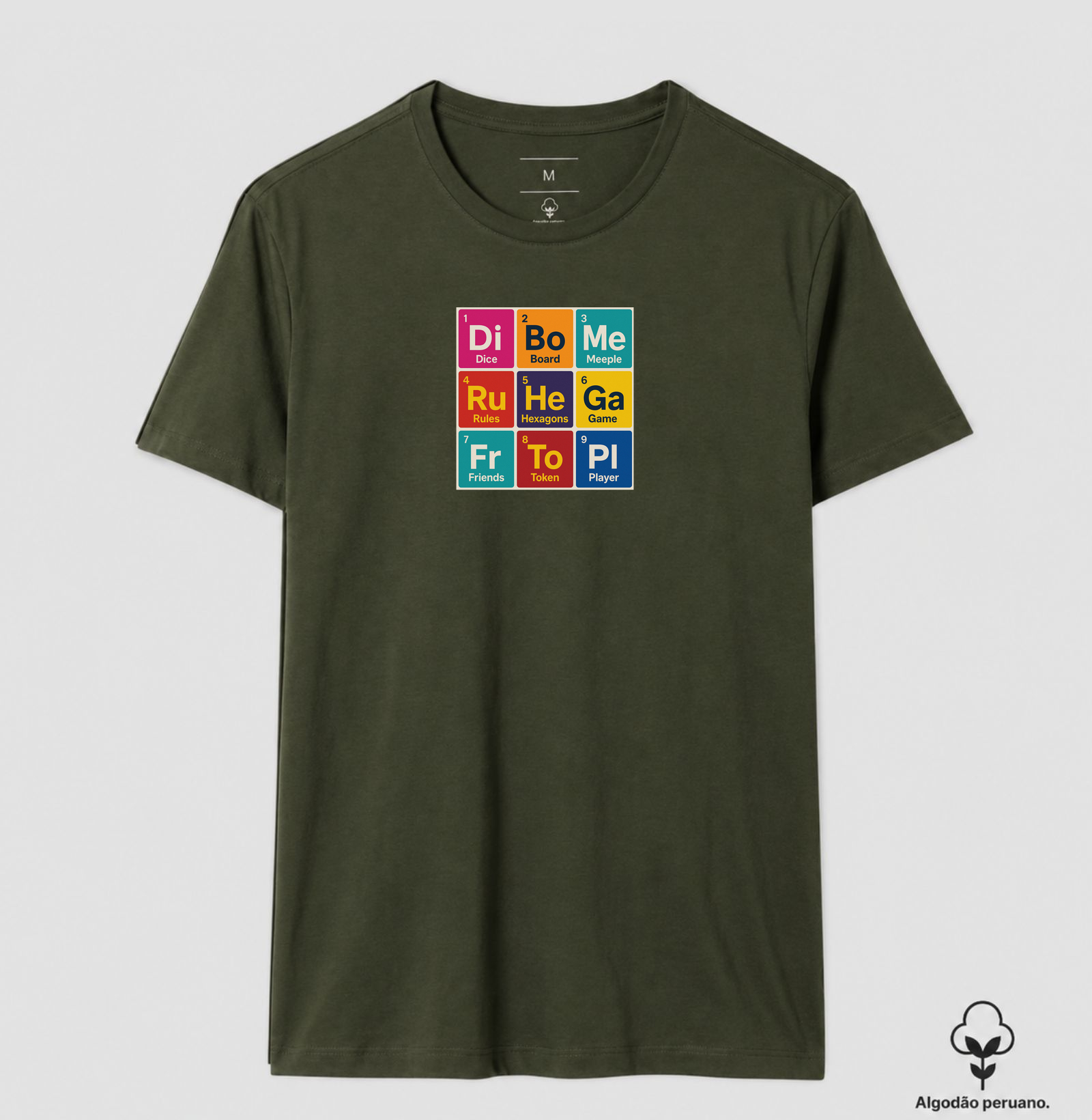 Camisa 7