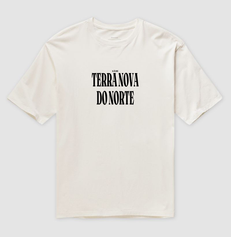 Terra Nova do Norte | Tipografia MT - Imagem 4