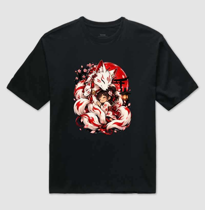 Abraço da Kitsune - Imagem 2