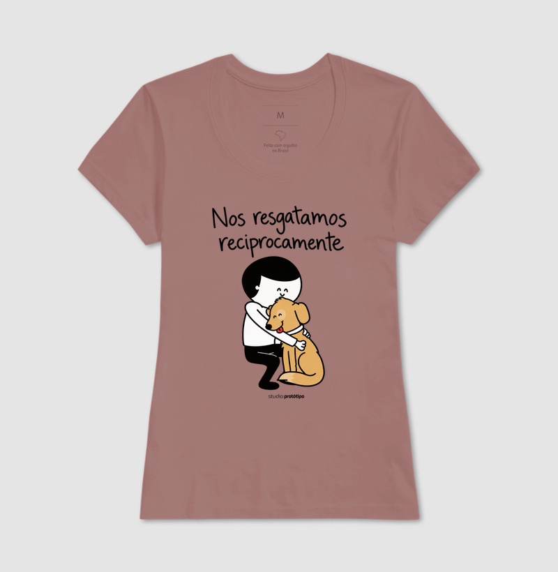 Nos Resgatamos Reciprocamente (estampa G) - Imagem 9