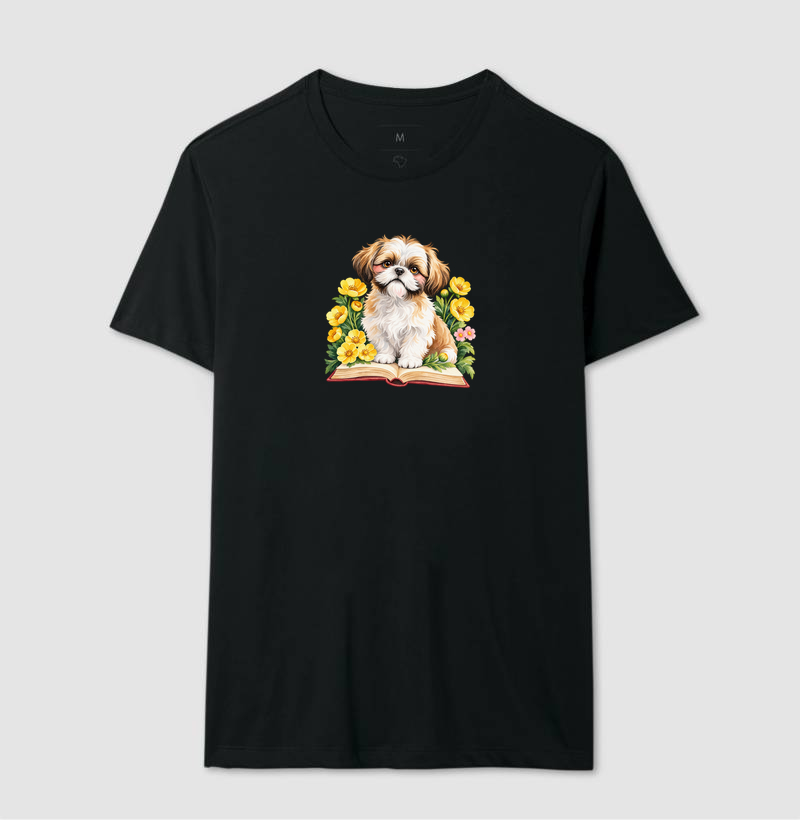 Sunflowers Shih Tzu - Imagem 2