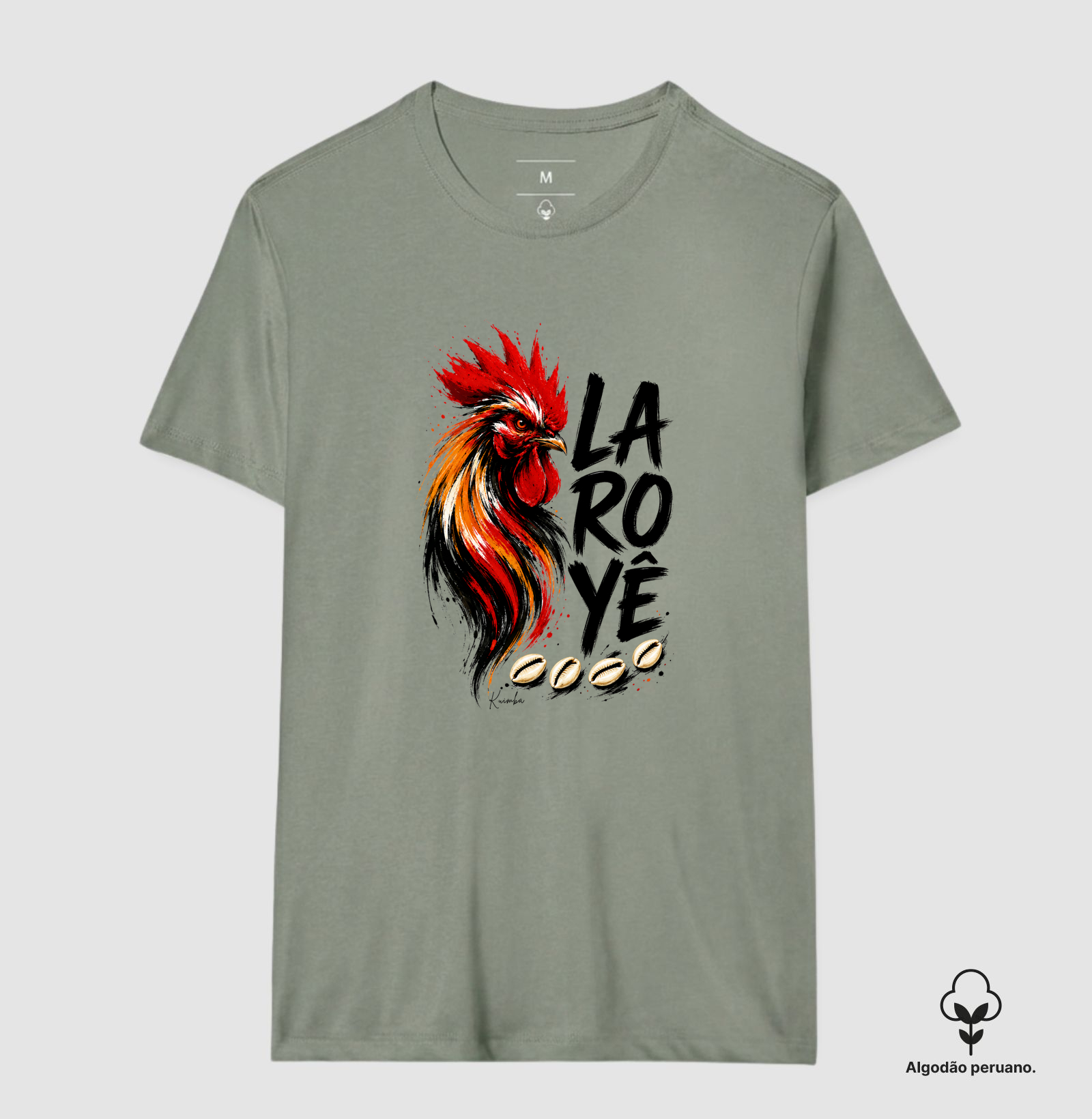 Galo laroyê - Imagem 4