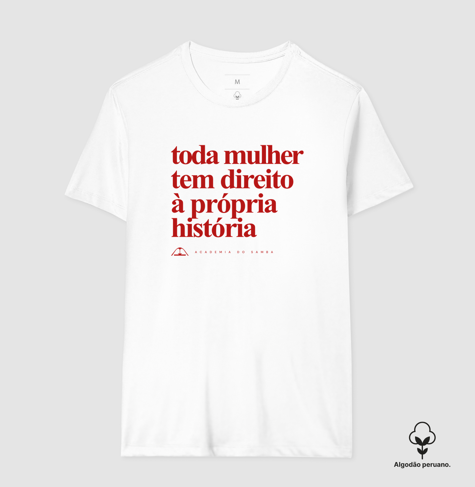 Toda mulher tem direito a própria história - Imagem 6