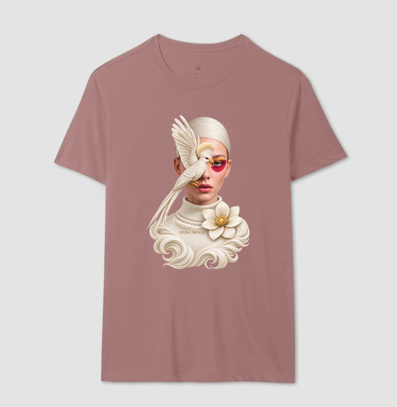 Pássaro Enigmático Off White - Imagem 14