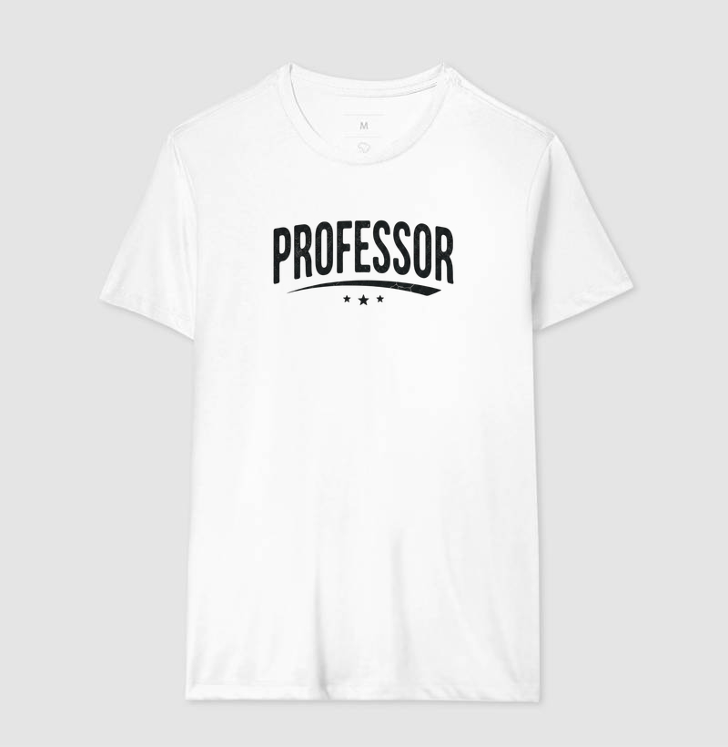 Professor com faixas e estrelas - Imagem 4
