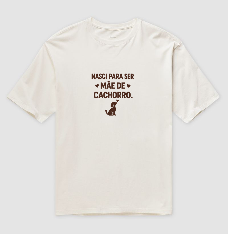 Nasci Para Ser Mãe de Cachorro - Imagem 4