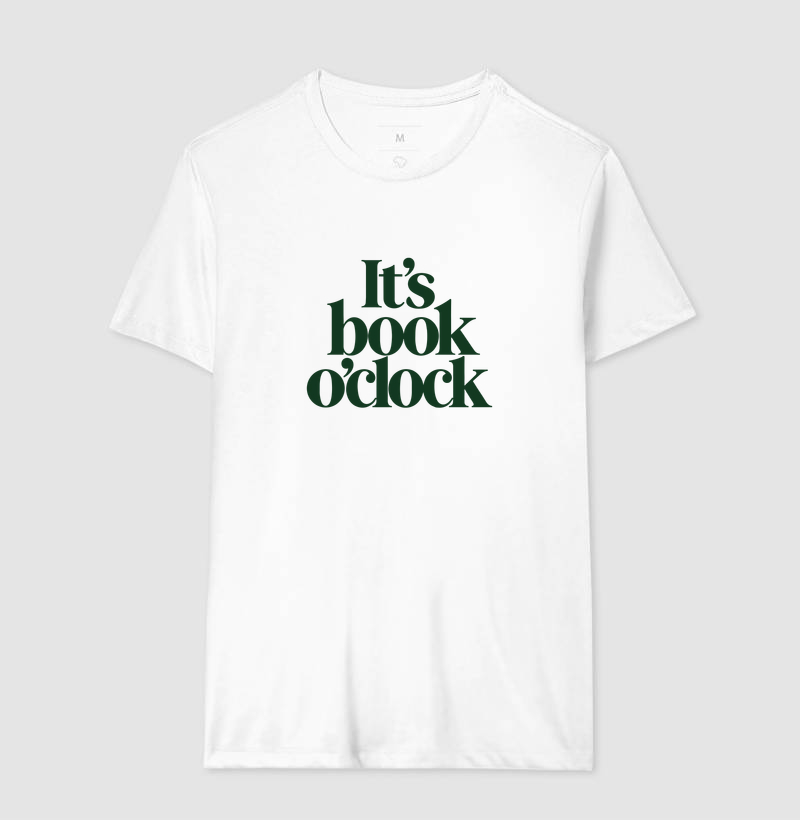 Book O’Clock - Imagem 4