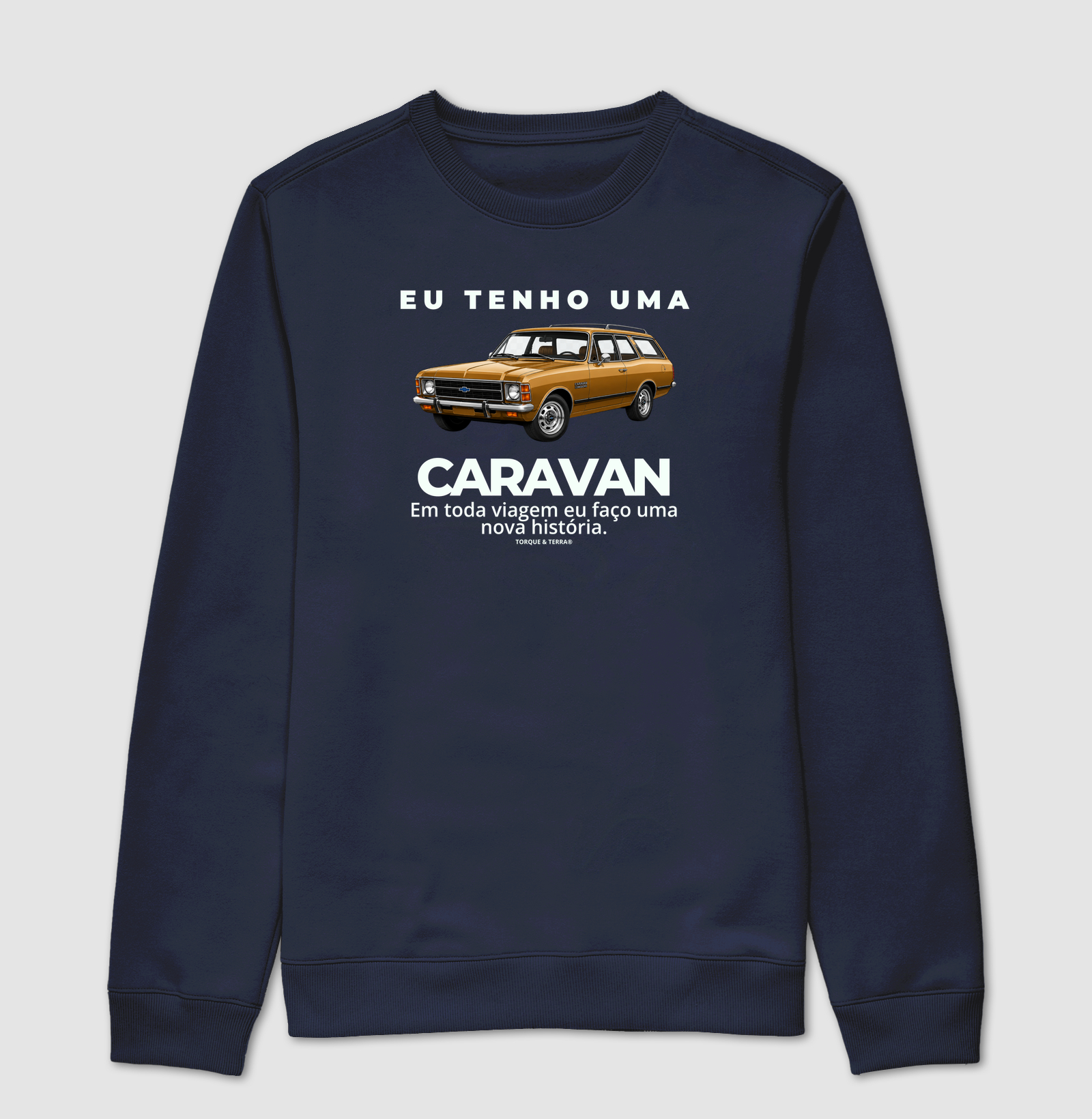 Eu tenho uma caravan ocre - Imagem 5