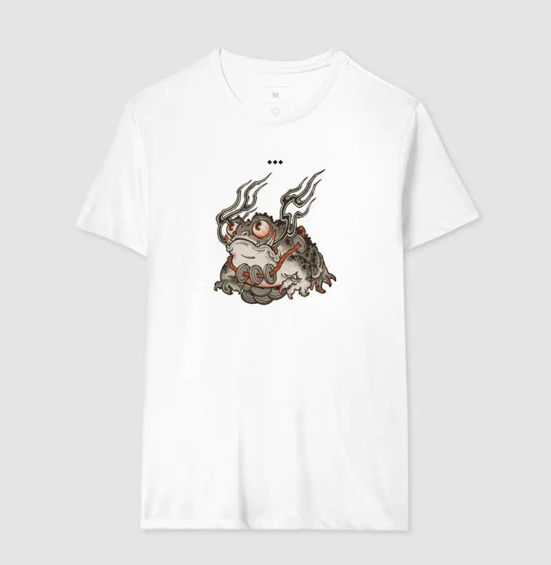 Camiseta Kaeru - Imagem 4