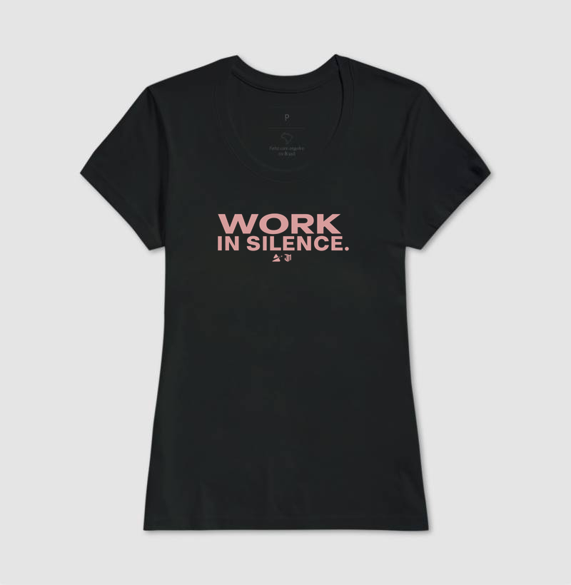 Work in Silence - Imagem 3