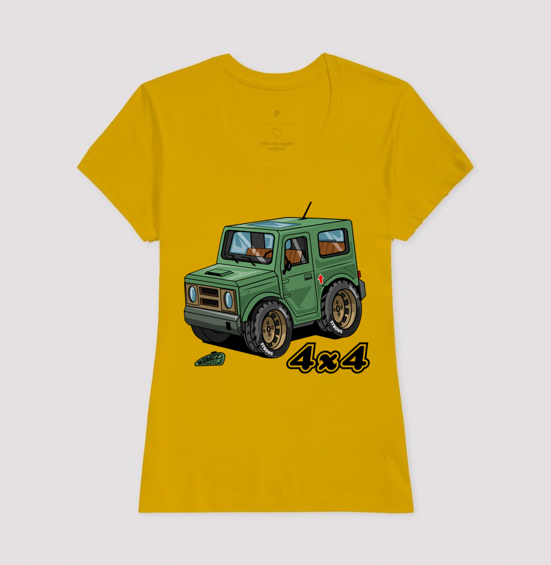 Jipe Samurai 4x4 - Imagem 15