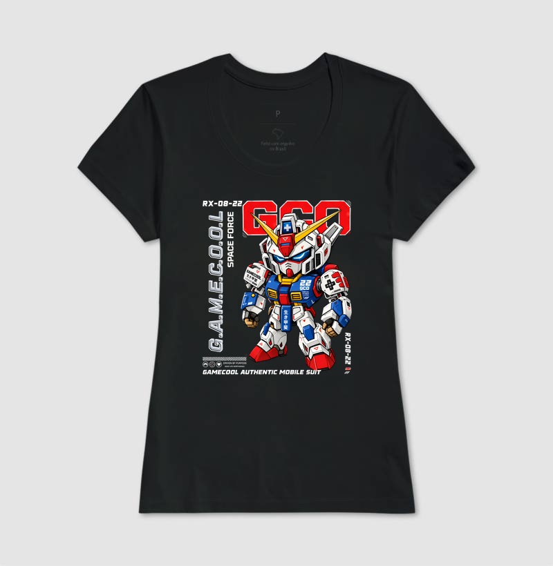 GAMECOOL ORIGINALS - Mobile Suit - Imagem 3