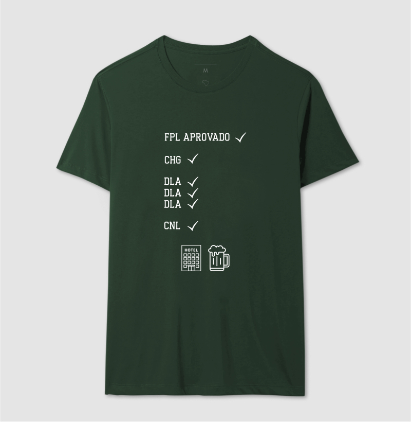 Camisa 8
