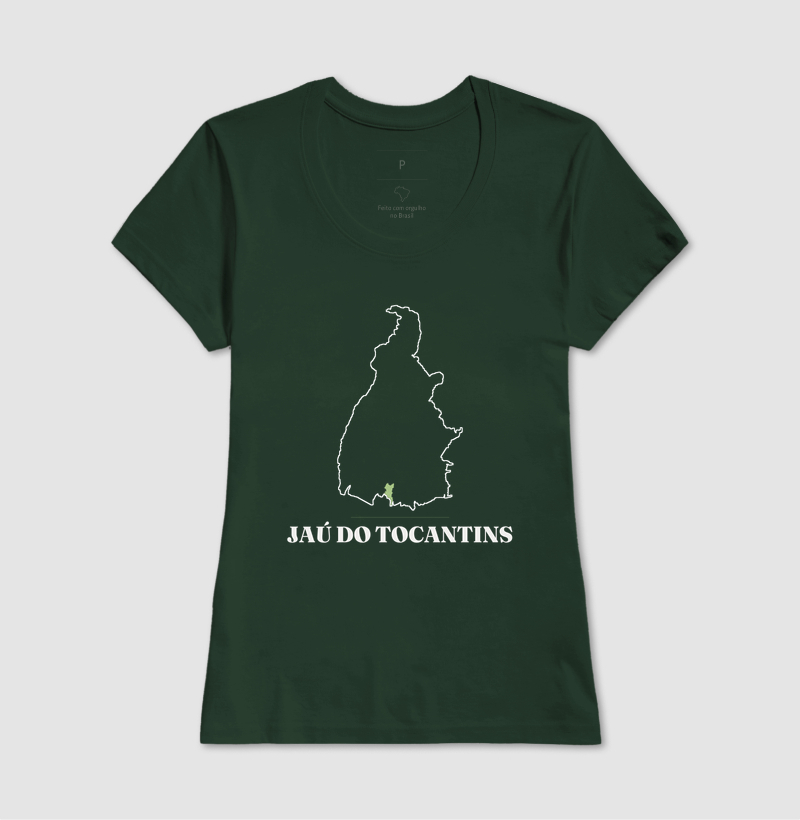 Jaú do Tocantins | Traço TO - Imagem 13