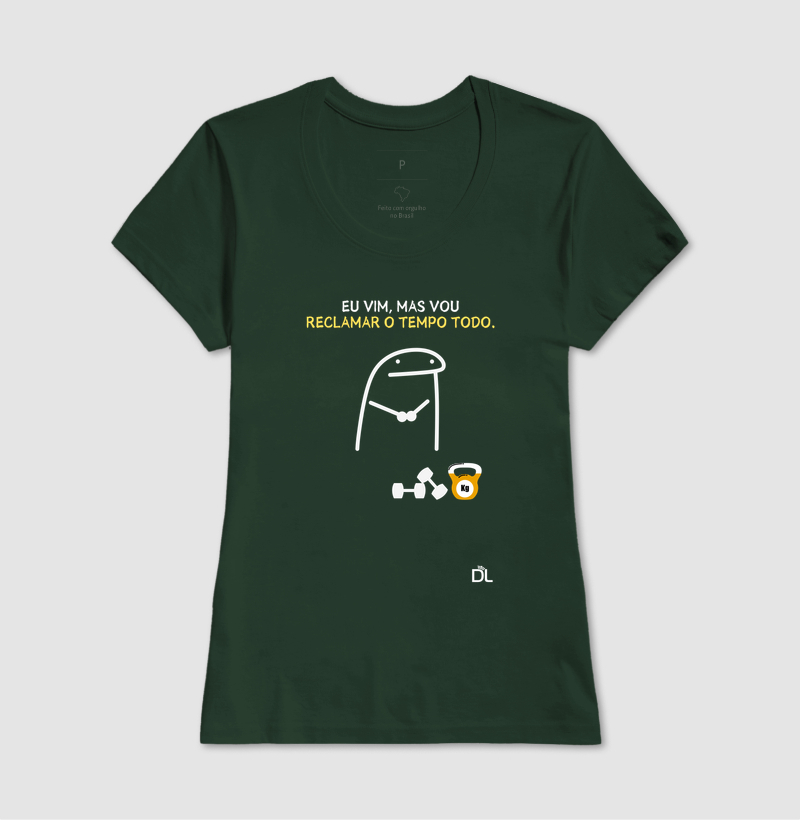 Eu Vim, Mas Vou Reclamar o Tempo Todo - Imagem 17