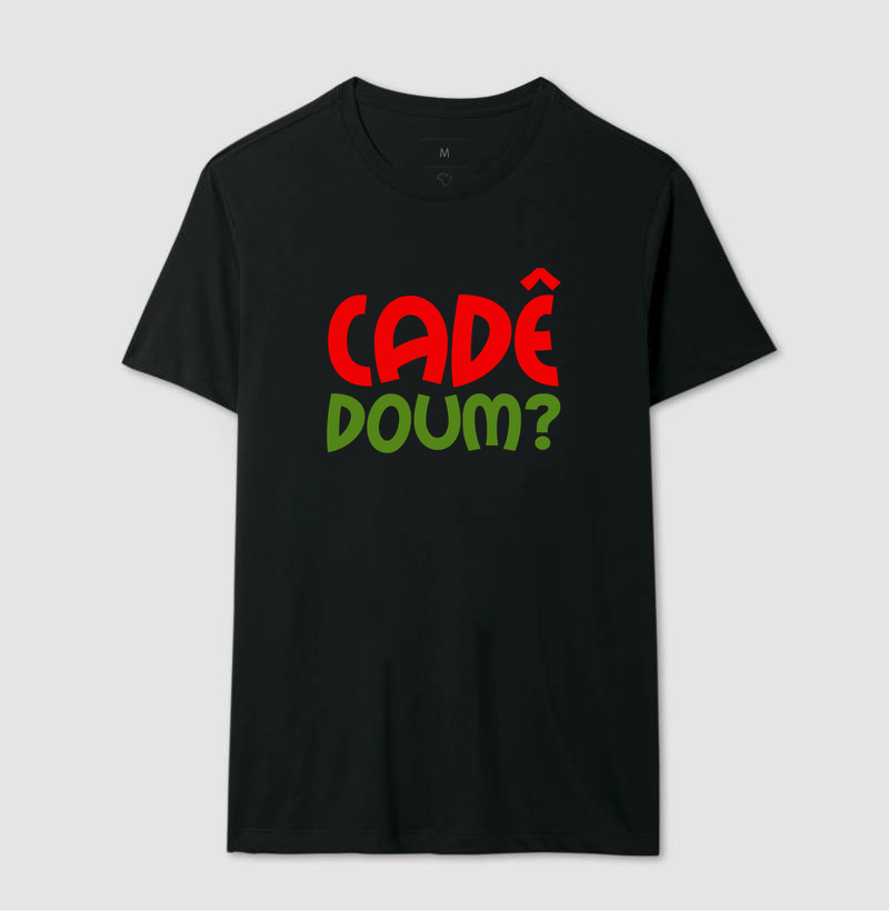 Camiseta - Cadê Doum? - Imagem 4