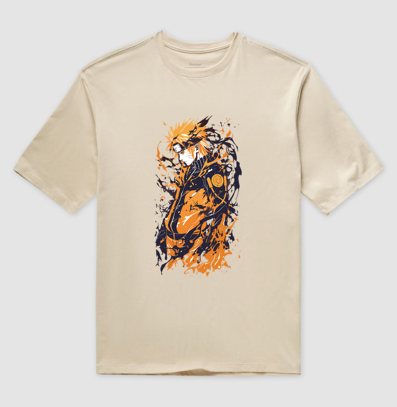 Naruto Chakra da Raposa - Imagem 3