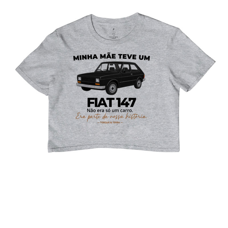 Minha mãe teve um  - Fiat 147 - preto - Imagem 6