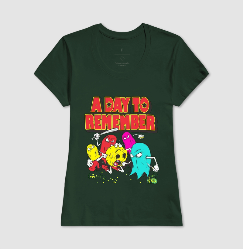 Camisa 12