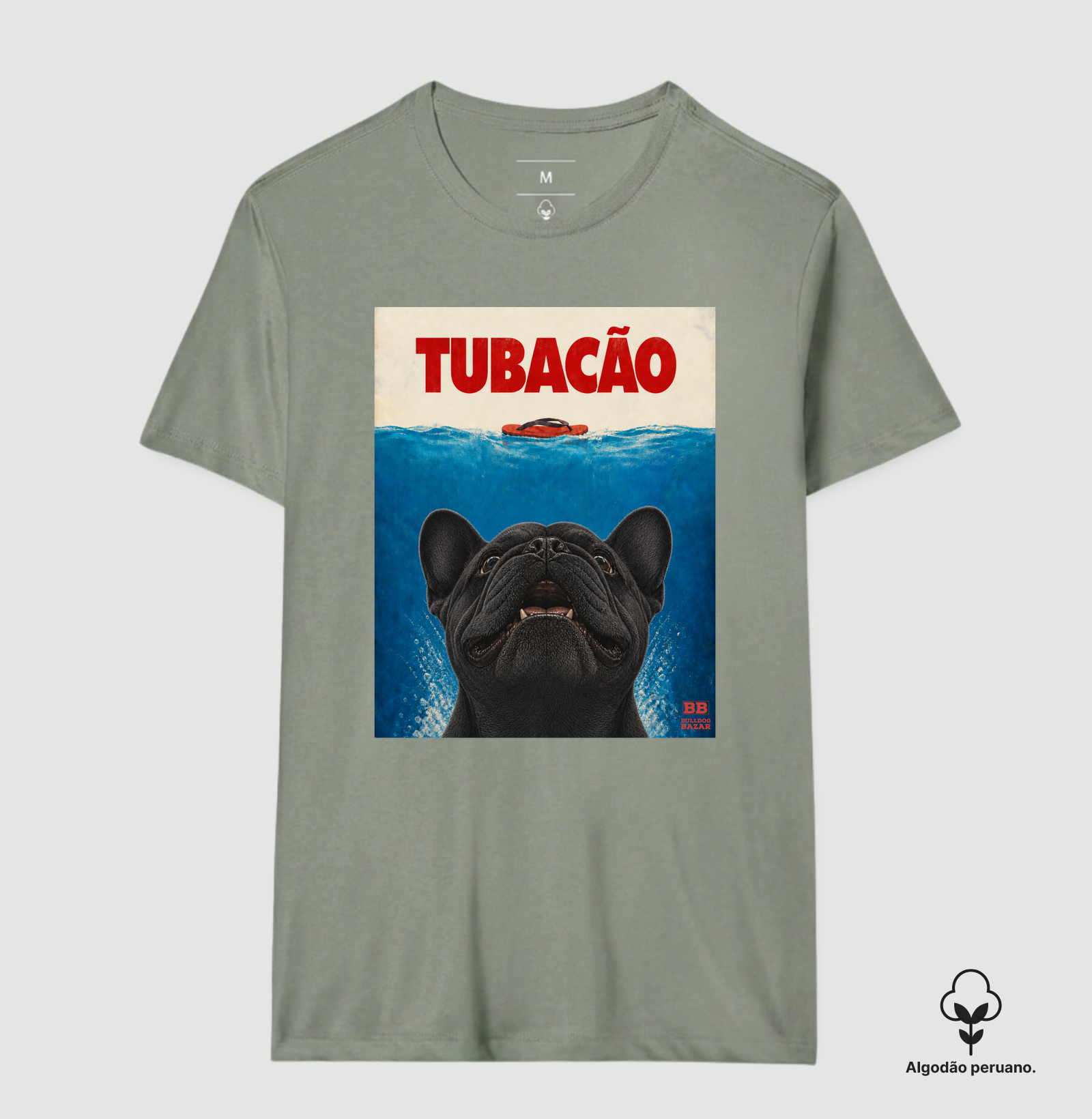 Camisa 8