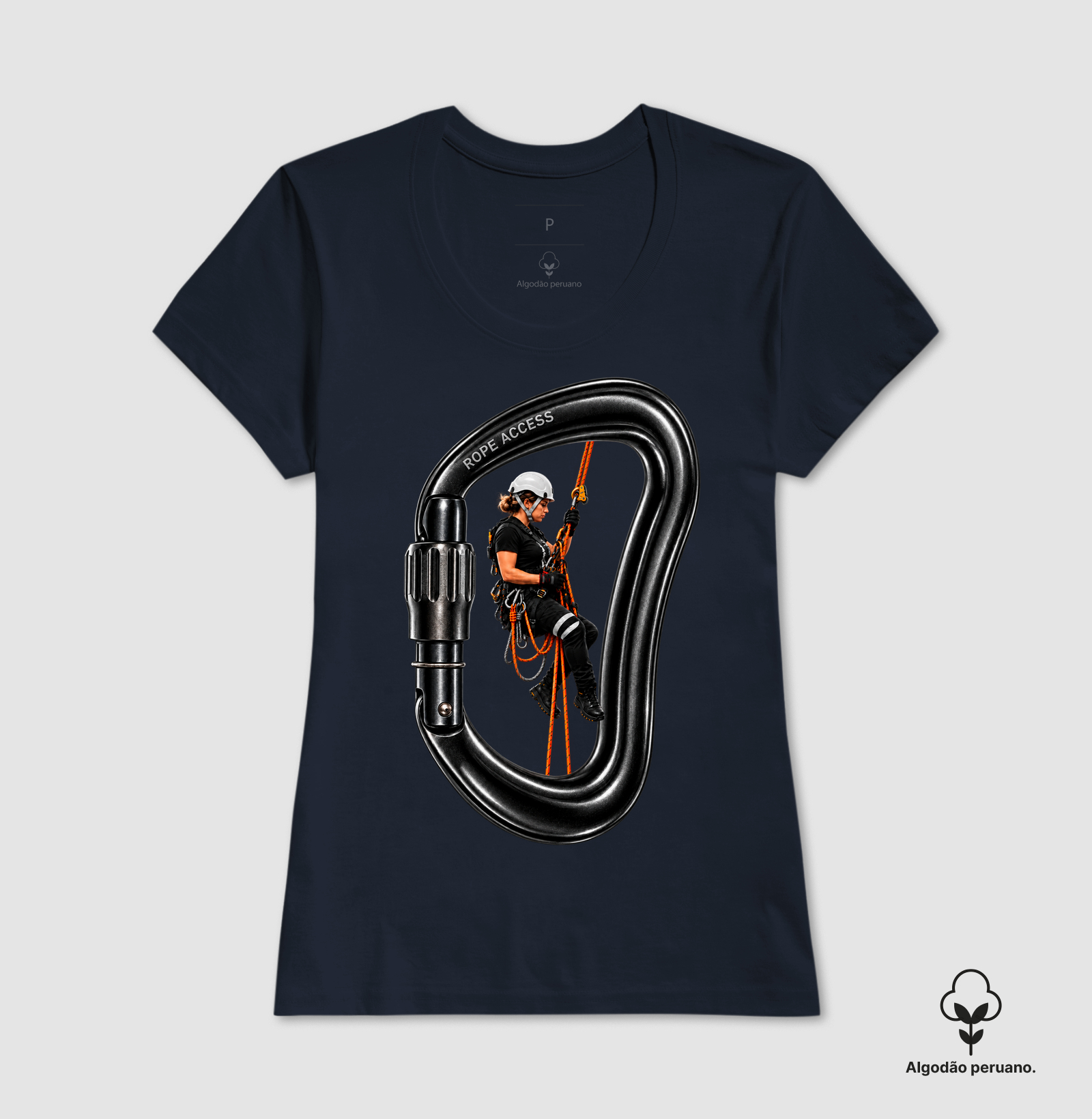 Rope Access Woman - Imagem 2