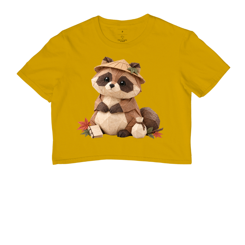 Tanuki — Encanto de Origami - Imagem 8