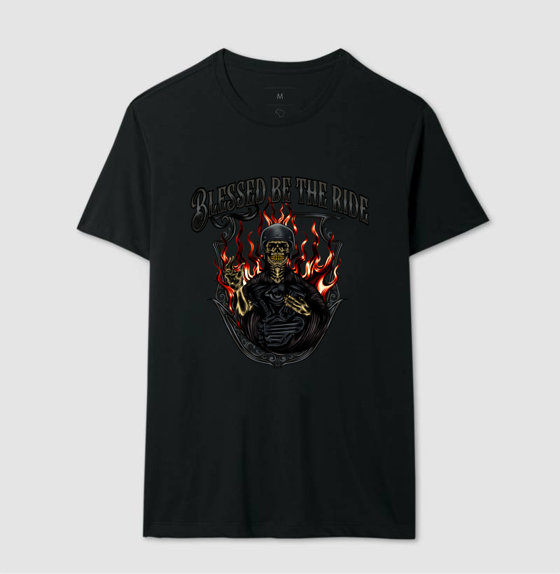 BLESSED RIDE - Imagem 2