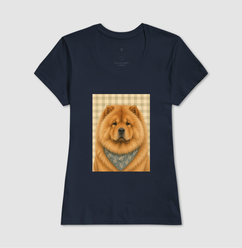 Chow Chow - Gentle Paws - Imagem 7